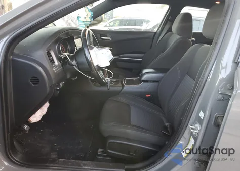 2023 Dodge Charger Sxt z USA, uszkodzony, nr VIN 2C3CDXBGXPH698034